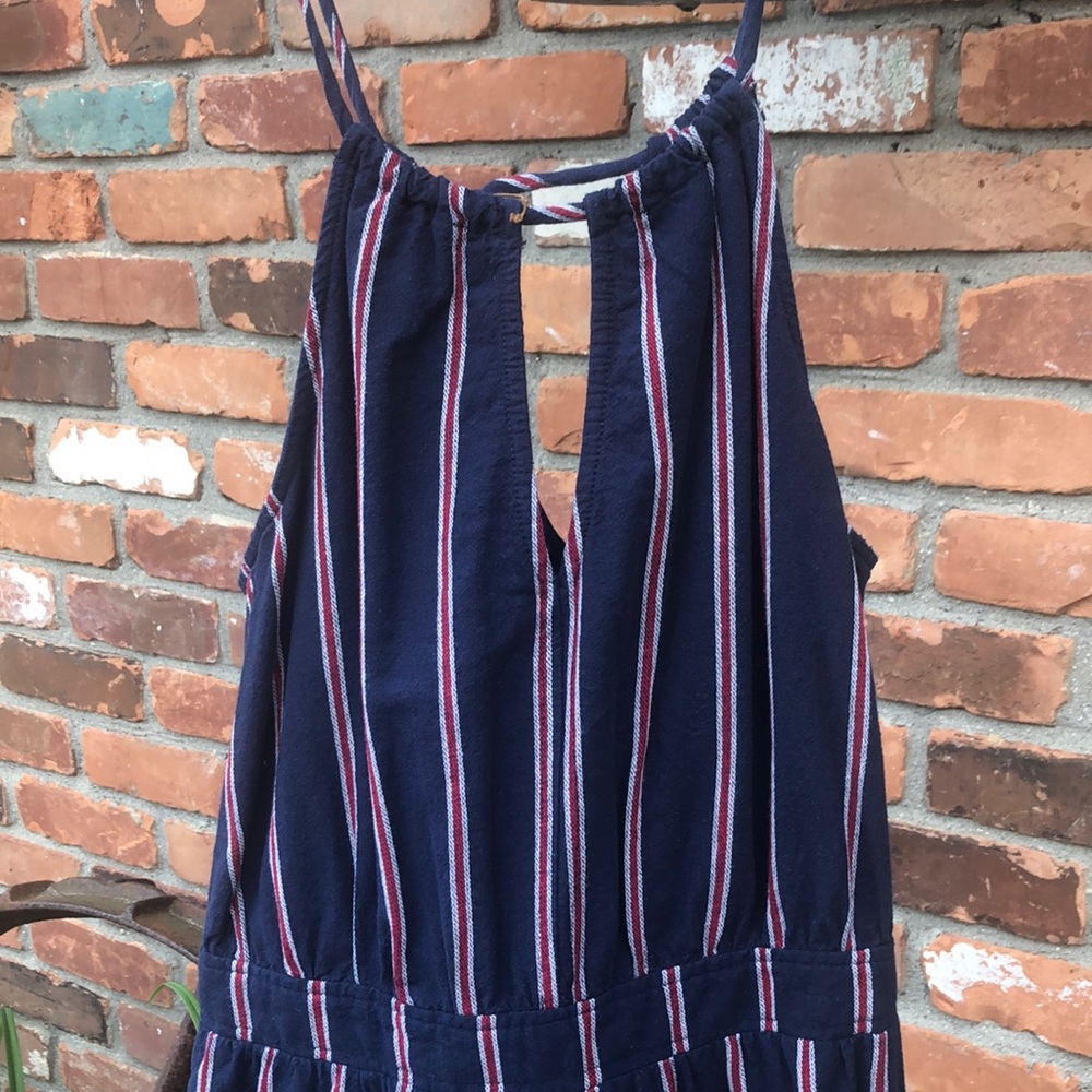 Universal Thread Wide Leg Romper - image 2